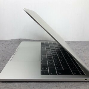 【Apple】MacBook Pro 13inch 2017 Two Thunderbolt 3 ports A1708 Corei5-7360U 8GB SSD256GB NVMe WEBカメラ OS13 中古Macの画像8