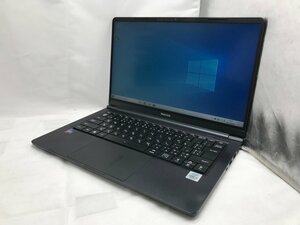 【マウスコンピューター】X4-i5 Core i5-10210U メモリ8GB SSD256GB NVMe WI-FI Bluetooth 14インチ FHD Windows10Home 中古ノートPC