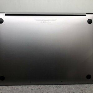 【Apple】MacBook Pro 13inch 2017 Two Thunderbolt 3 ports A1708 Corei7-7660U 16GB SSD512GB NVMe WEBカメラ OS13 中古Macの画像7