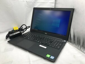 【DELL】Latitude 3500 Core i7-8565U メモリ16GB SSD512GB NVMe NVIDIA GeForce MX130 Windows10Pro 15.6インチ FHD 中古ノートPC