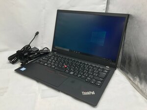 【Lenovo】ThinkPad X1 Carbon 20HQS5PP03 Core i7-7600U メモリ16GB SSD512GB NVMe webカメラ Windows10Pro 14インチ 中古ノートPC