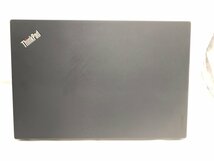 【Lenovo】ThinkPad X1 Carbon 20HQS5PP03 Core i7-7600U メモリ16GB SSD512GB NVMe webカメラ Windows10Pro 14インチ 中古ノートPC_画像3