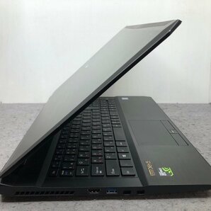 【マウスコンピューター】NG-N-i5540BA1 Corei7-7700HQ 32GB SSD480GB NVIDIA GeForce GTX 1060 Windows10Pro 15.6inch FHD 中古ノートPの画像6