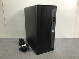 【hp】EliteDesk 800 G6 Tower PC Core i7-10700 メモリ32GB SSD512GB NVMe Windows10Pro 中古デスクトップパソコン