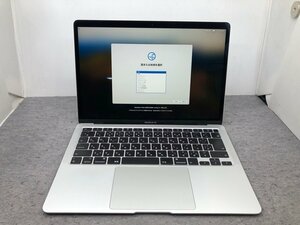 【Apple】MacBook Air 13inch 2020 A2179 Corei5-1030NG7 16GB SSD256GB NVMe WEBカメラ Bluetooth OS14 中古Mac