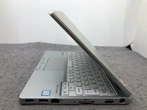 【Panasonic】Let'snote CF-RZ6 Corei5-7Y57 8GB SSD256GB WEBカメラ Bluetooth Windows10Pro 10.1inch 中古ノートPC 累積使用9010時間_画像8