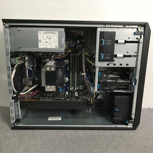 【hp】Z2 Tower G4 Workstation Xeon E-2136 32GB SSD512GB NVMe+HDD2TB GeForce GTX1070 Windows10Pro for WS 中古デスクトップパソコンの画像5