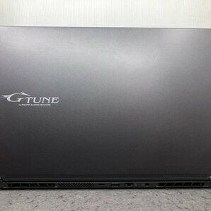 【マウスコンピューター】G-Tune E5-165 Corei7-11800H 32GB SSD1TB RTX 3060 Laptop Windows10Pro 15.6インチ 165Hz 中古ゲーミングノートの画像5