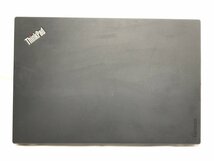 【Lenovo】ThinkPad X1 Carbon 20HQS5PP03 Core i7-7600U メモリ16GB SSD512GB NVMe webカメラ Windows10Pro 14インチ 中古ノートPC_画像3