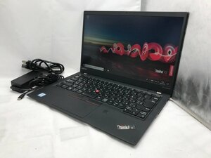 【Lenovo】ThinkPad X1 Carbon 20HQS5PP03 Core i7-7600U メモリ16GB SSD512GB NVMe webカメラ Windows10Pro 14インチ 中古ノートPC