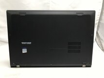 【Lenovo】ThinkPad X1 Carbon 20HQS5PP03 Core i7-7600U メモリ16GB SSD512GB NVMe webカメラ Windows10Pro 14インチ 中古ノートPC_画像6