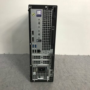 【DELL】OPTIPLEX 3070 SFF Core i7-9700 メモリ32GB HDD1TB DVDマルチ Windows10Pro 中古デスクトップPCの画像6