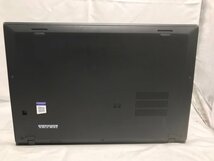 【Lenovo】ThinkPad X1 Carbon 6th 20KGS0JW00 Corei5-8350U 8GB SSD256GB WEBカメラ Bluetooth Windows10Pro 14inch フルHD 中古ノートPC_画像7