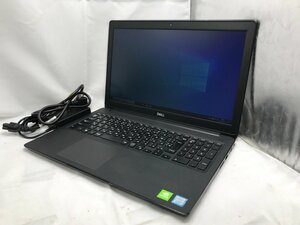 【DELL】Latitude 3500 Core i7-8565U メモリ16GB SSD512GB NVMe NVIDIA GeForce MX130 Windows10Pro 15.6インチ FHD 中古ノートPC