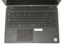 【DELL】Latitude 3510 Core i5-10310U メモリ8GB SSD256GB WEBカメラ Bluetooth Windows10Pro 15.6inch 中古ノートPC_画像2