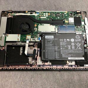 ジャンク【Lenovo】ThinkPad L580 4台セット 20LXS3Q600 Corei5-8250U 4GB ストレージ欠品 15.6inch 中古ノートPC 動作未確認 BIOS起動OKの画像7