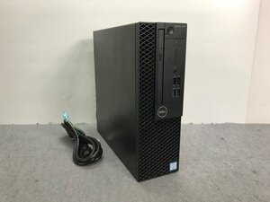 【DELL】OptiPlex 3070 Core i7-9700 メモリ16GB SSD128GB+HDD500GB DVDマルチ Windows11Pro 中古デスクトップパソコン