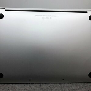 【Apple】MacBook Pro 13inch 2017 Two Thunderbolt 3 ports A1708 Corei5-7360U 8GB SSD256GB NVMe WEBカメラ OS13 中古Macの画像6