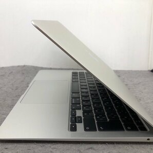 【Apple】MacBook Air M1 2020 A2337 CPU Apple M1 16GB SSD256GB NVMe WEBカメラ Bluetooth OS14 中古Macの画像6