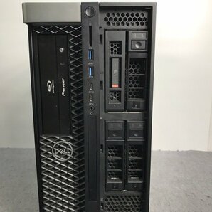 【DELL】Precision 5820 Tower Xeon W-2145 メモリ128GB SSD2TB NVMe GTX1080 Windows10Pro for Workstation 中古デスクトップPCの画像2