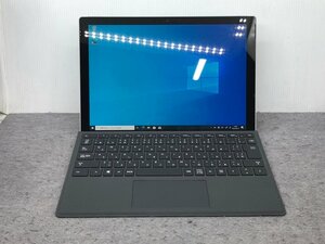 【Microsoft】Surface Pro 7 1866 Corei5-1035G4 8GB SSD128GB NVMe WEBカメラ タッチパネル Windows10Pro 12.3inch 中古タブレットPC