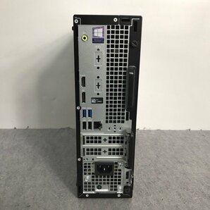 【DELL】OptiPlex 3070 Core i7-9700 メモリ16GB SSD128GB+HDD500GB DVDマルチ Windows10Pro 中古デスクトップパソコンの画像6