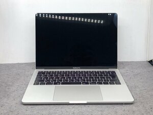 ジャンク【Apple】MacBook Pro 13inch 2017 Two Thunderbolt 3 portsA1708 CPUなし メモリなし ストレージなし 中古 ロジックボード欠品