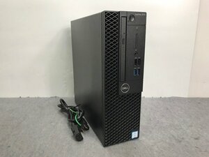 【DELL】OptiPlex 3070 Core i7-9700 メモリ16GB SSD128GB+HDD500GB DVDマルチ Windows11Pro 中古デスクトップパソコン