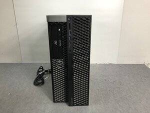 【DELL】Precision 5820 Tower Xeon W-2145 メモリ128GB SSD2TB NVMe GTX1080 Windows10Pro for Workstation 中古デスクトップPC