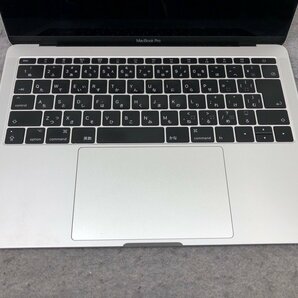 ジャンク【Apple】MacBook Pro 13inch 2017 Two Thunderbolt 3 portsA1708 CPUなし メモリなし ストレージなし 中古 ロジックボード欠品の画像2