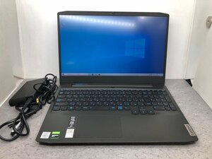 【Lenovo】Ideapad Gmaing 3 15IMH05 Corei7-10750H 8GB SSD1TB NVIDIA GeForce GTX 1650 Windows10Home 15.6inch フルHD 中古ノートPC