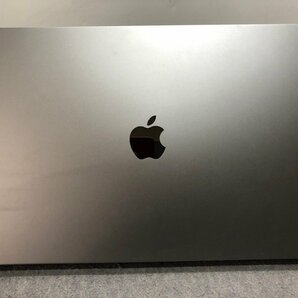 ジャンク【Apple】MacBook Pro 16inch 2021 A2485 CPUなし メモリなし ストレージなし 中古Mac 外装のみ ロジックボード欠品の画像4