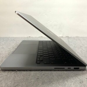 ジャンク【Apple】MacBook Pro 14inch 2023 A2779 CPUなし メモリなし ストレージなし 中古Mac ロジックボード欠品 外装のみの画像8