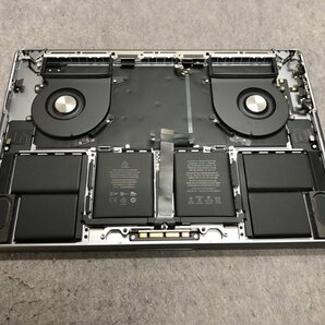 ジャンク【Apple】MacBook Pro 16inch 2021 A2485 CPUなし メモリなし ストレージなし 中古Mac 外装のみ ロジックボード欠品の画像6