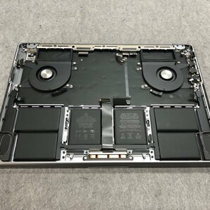ジャンク【Apple】MacBook Pro 14inch 2023 A2779 CPUなし メモリなし ストレージなし 中古Mac ロジックボード欠品 外装のみの画像6