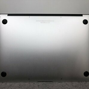 ジャンク【Apple】MacBook Air 13inch 2017 A1466 CPU不明 メモリ不明 ストレージなし 13.3inch 中古Mac 起動不良の画像5