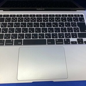 ジャンク【Apple】MacBook Air M1 2020 13inch A2337 ロジックボードなし パーツ 部品取りの画像2