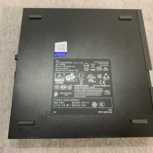 【DELL】OPTIPLEX 5070 Micro Corei5-9500T メモリ16GB SSD512GB Windows10Pro 中古 小型デスクトップパソコンの画像5