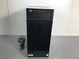 【自作デスクトップパソコン】Core i7-7700 メモリ8GB SSD512GB+HDD4TB NVIDIA GeForce GTX1080 Windows10Pro