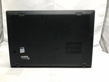 【Lenovo】ThinkPad X1 Carbon 6th 20KH0064JP Core i5-8350U メモリ16GB SSD256GB NVMe WEBカメラ Windows10Pro 14inch 中古ノートPC_画像7