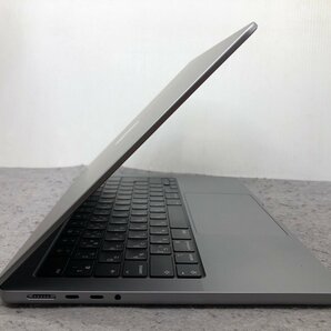 ジャンク【Apple】MacBook Pro 14inch 2021 A2242 CPUなし メモリなし ストレージなし ロジックボードなし 外装のみの画像6