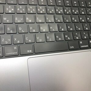 ジャンク【Apple】MacBook Pro 14inch 2021 A2242 CPUなし メモリなし ストレージなし ロジックボードなし 外装のみの画像3