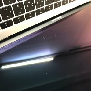 ジャンク【Apple】MacBook Air Retina 13inch 2019 A1932 CPUなし メモリなし ストレージなし ロジックボード欠品 外装のみ 中古Macの画像2