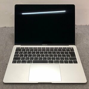 ジャンク【Apple】MacBook Air Retina 13inch 2019 A1932 CPUなし メモリなし ストレージなし ロジックボード欠品 外装のみ 中古Macの画像1