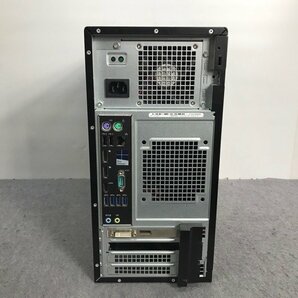 【DELL】Precision Tower 3620 Xeon E3-1270v5 メモリ32GB SSD1TB NVMe+HDD2TB AMD Radeon HD7500 Windows10Pro 中古デスクトップPCの画像6