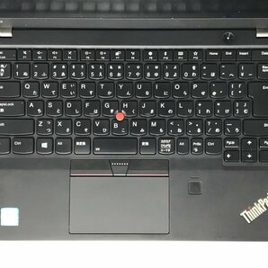 【Lenovo】ThinkPad X1 Carbon 5th 20HQS5PP03 Corei7-7600U 16GB SSD512GB NVMe WEBカメラ Windows10Pro 14inch 中古ノートPCの画像2