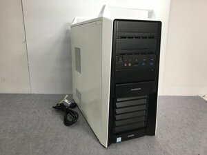 【EPSON】Endeavor Pro5800-M Core i7-6700K メモリ32GB SSD1TB+HDD2TB ブルーレイ Windows10Pro 中古デスクトップパソコン