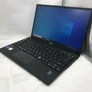 【富士通】LIFEBOOK U9311/F Core i7-1185G7 メモリ16GB SSD512GB NVMe Wi-Fi 13.3インチ FHD Windows10Pro中古ノートPCの画像1