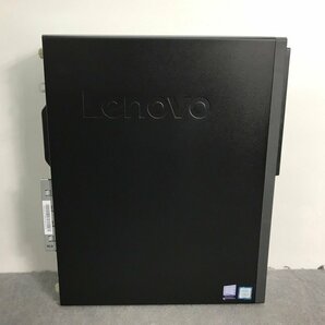 【Lenovo】Think Centre M720s 10SU0063JP Core i5-9400 メモリ8GB SSD256GB NVMe DVDマルチ Windows10Pro 中古デスクトップパソコンの画像4