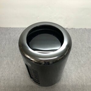 【Apple】Mac Pro Late 2013 A1481 Xeon E5-2697v2 64GB SSD512GB AMD Fire Pro D700 6GBx2 Wi-Fi Bluetooth OS10.11 中古Macの画像4